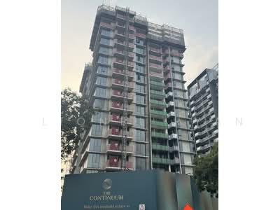 For Sale - The Continuum