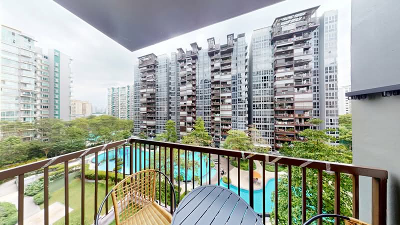 Austville Residences Executive Condominium For Sale at S$ 1,200,000 | PropertyGuru Singapore - Balcony