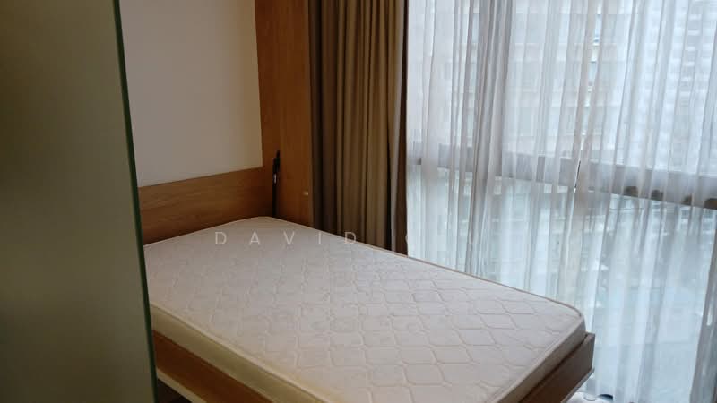 Fulcrum, 33 Fort Road, Studio, 200 sqft, Condominium For Rent, by David Qiu, 500091951 - Bedroom - PropertyGuru.com.sg