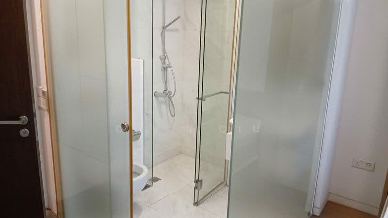 Fulcrum, 33 Fort Road, Studio, 200 sqft, Condominium For Rent, by David Qiu, 500091951 - Bathroom - PropertyGuru.com.sg