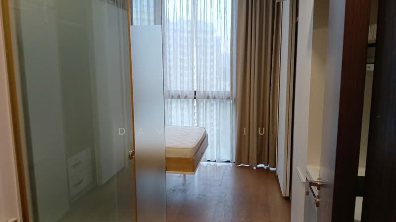 Fulcrum, 33 Fort Road, Studio, 200 sqft, Condominium For Rent, by David Qiu, 500091951 - Bedroom - PropertyGuru.com.sg