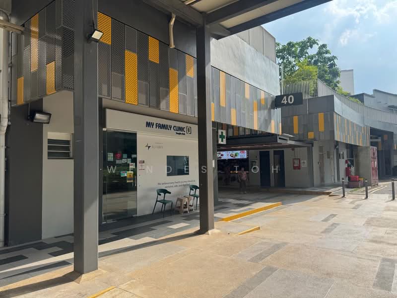 41A Margaret Drive HDB Flat For Sale at S$ 920,000 | PropertyGuru Singapore - Exterior