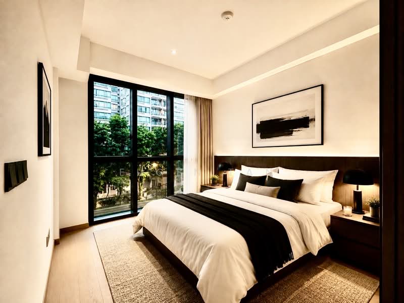 Sceneca Residence, 26 Tanah Merah Kechil Link, 3 Bedrooms, 904 sqft, Condominium For Sale, by Eugen Tan, 500091963 - Bedroom - PropertyGuru.com.sg