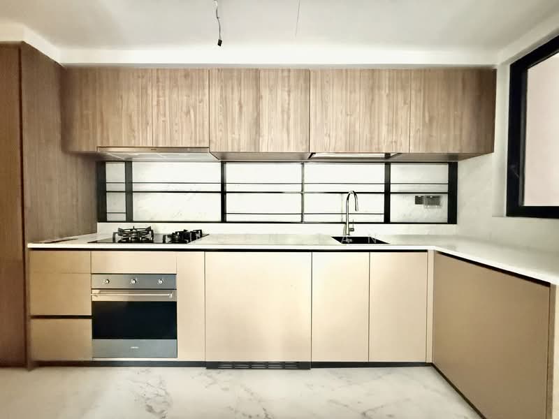 Sceneca Residence, 26 Tanah Merah Kechil Link, 3 Bedrooms, 904 sqft, Condominium For Sale, by Eugen Tan, 500091963 - Kitchen - PropertyGuru.com.sg