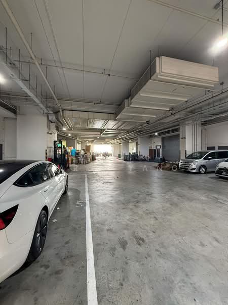 REVV, 1 Corporation Drive, Boon Lay / Jurong / Tuas, 1,755 sqft, Factory / Workshop (B2) For Sale, by Aaron Yang, 500091973 - Car Park - CommercialGuru.com.sg