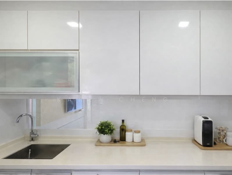 The Canopy Executive Condominium For Sale at S$ 1,625,000 | PropertyGuru Singapore - Kitchen