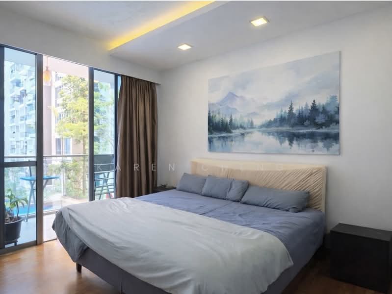 The Canopy Executive Condominium For Sale at S$ 1,625,000 | PropertyGuru Singapore - Bedroom