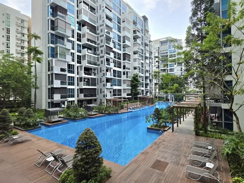 The Canopy Executive Condominium For Sale at S$ 1,625,000 | PropertyGuru Singapore - Exterior