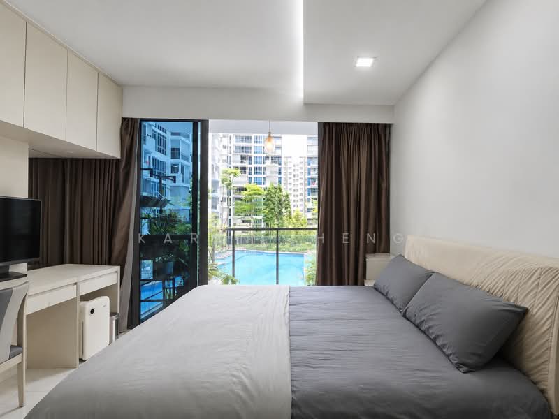 The Canopy, 81 Yishun Avenue 11, 3 Bedrooms, 1,259 sqft, Executive Condominium For Sale, by Karen Cheng, 500091977 - Bedroom - PropertyGuru.com.sg