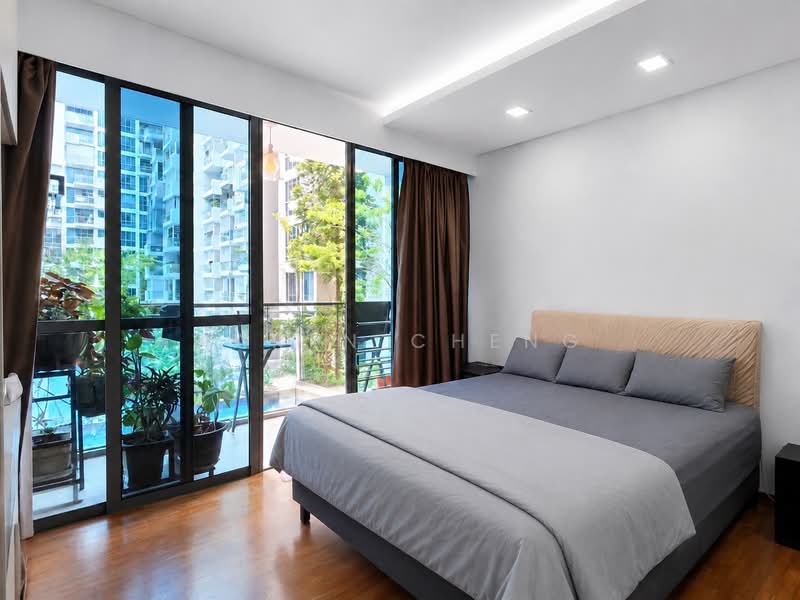 The Canopy, 81 Yishun Avenue 11, 3 Bedrooms, 1,259 sqft, Executive Condominium For Sale, by Karen Cheng, 500091977 - Bedroom - PropertyGuru.com.sg