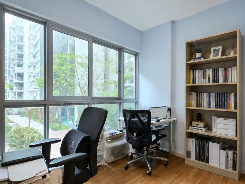 The Canopy, 81 Yishun Avenue 11, 3 Bedrooms, 1,259 sqft, Executive Condominium For Sale, by Karen Cheng, 500091977 - Study - PropertyGuru.com.sg