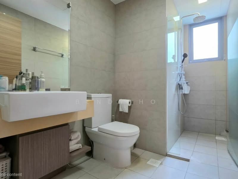 The Canopy, 77 Yishun Avenue 11, 3 Bedrooms, 1,259 sqft, Executive Condominium For Sale, by Bendy Ho, 500091978 - Bathroom - PropertyGuru.com.sg