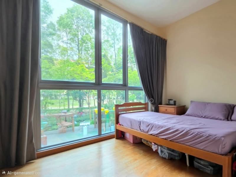 The Canopy, 77 Yishun Avenue 11, 3 Bedrooms, 1,259 sqft, Executive Condominium For Sale, by Bendy Ho, 500091978 - Bedroom - PropertyGuru.com.sg