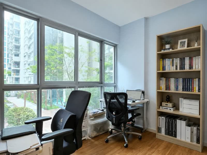 The Canopy, 77 Yishun Avenue 11, 3 Bedrooms, 1,259 sqft, Executive Condominium For Sale, by Bendy Ho, 500091978 - Study - PropertyGuru.com.sg