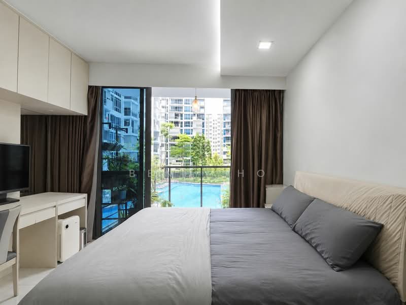 The Canopy, 77 Yishun Avenue 11, 3 Bedrooms, 1,259 sqft, Executive Condominium For Sale, by Bendy Ho, 500091978 - Bedroom - PropertyGuru.com.sg
