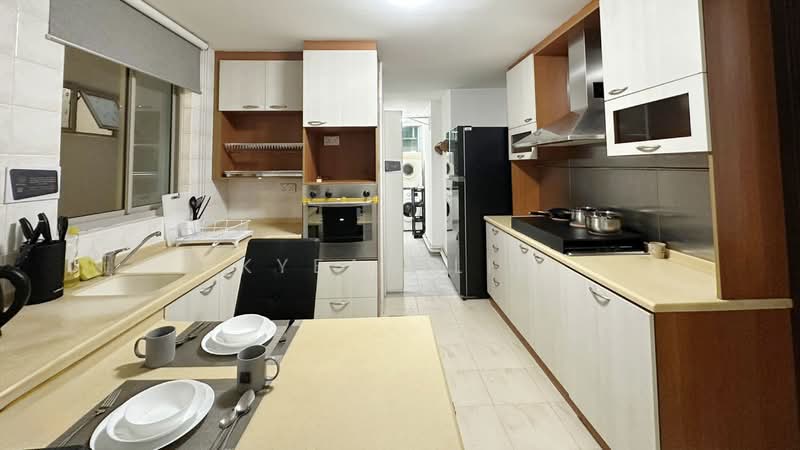 Maple Woods, 991 Bukit Timah Road, Room Rental, 100 sqft, Condominium For Rent, by Kyean Lim, 500091984 - Kitchen - PropertyGuru.com.sg