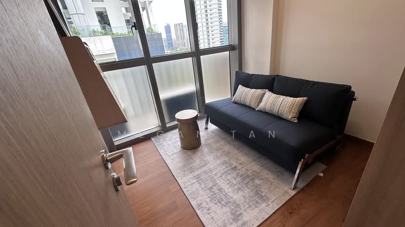 Sanctuary @ Newton, 2 Surrey Rd, 2 Bedrooms, 807 sqft, Condominium For Rent, by Megan Tan, 500091988 - Bedroom 2 - PropertyGuru.com.sg