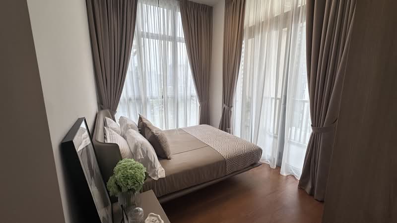 Sanctuary @ Newton, 2 Surrey Rd, 2 Bedrooms, 807 sqft, Condominium For Rent, by Megan Tan, 500091988 - Bedroom - PropertyGuru.com.sg