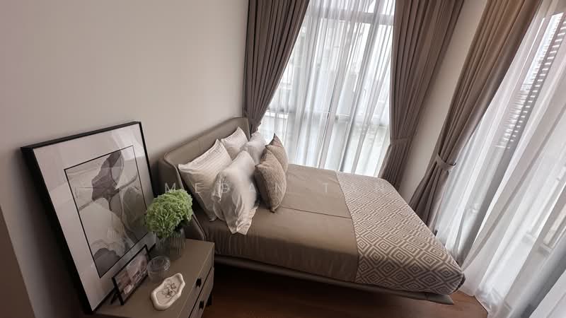 Sanctuary @ Newton, 2 Surrey Rd, 2 Bedrooms, 807 sqft, Condominium For Rent, by Megan Tan, 500091988 - Master Bedroom - PropertyGuru.com.sg