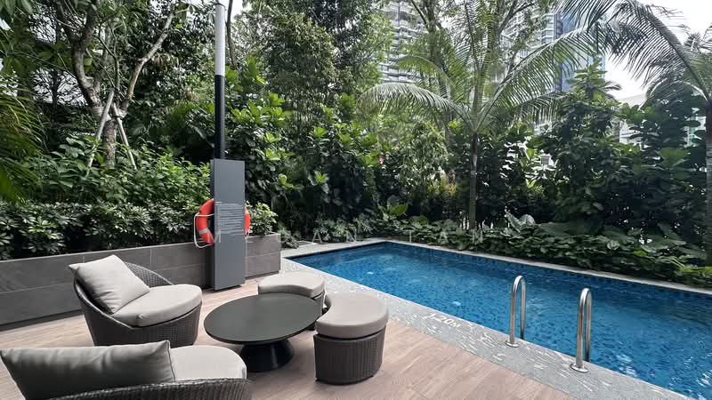 Sanctuary @ Newton, 2 Surrey Rd, 2 Bedrooms, 807 sqft, Condominium For Rent, by Megan Tan, 500091988 - Pool - PropertyGuru.com.sg