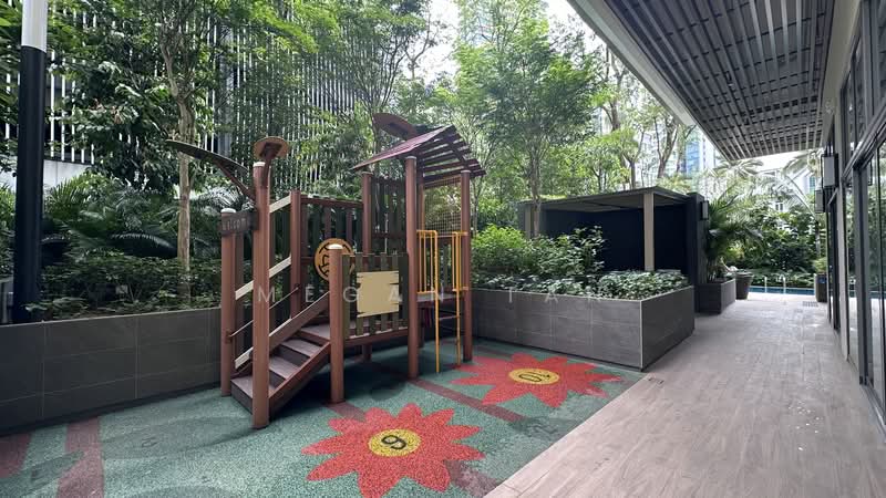 Sanctuary @ Newton, 2 Surrey Rd, 2 Bedrooms, 807 sqft, Condominium For Rent, by Megan Tan, 500091988 - Children’s playground  - PropertyGuru.com.sg