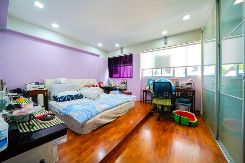 634 Hougang Avenue 8 HDB Flat For Sale at S$ 1,000,000 | PropertyGuru Singapore - Bedroom