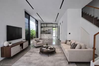 For Rent - Brand New with lift and 5 Ensuite bedrooms