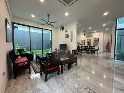 For Sale - Detached house near Kembangan MRT