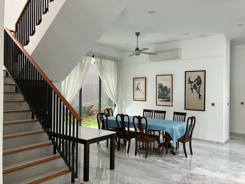 Detached house near Kembangan MRT Detached House For Sale at S$ 12,500,000 | PropertyGuru Singapore - Dining Room