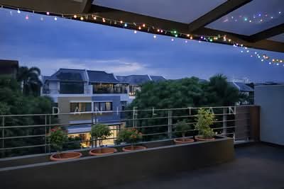 For Sale - Corner Terrace in Serangoon Garden | Well-Maintained & Move-In Ready