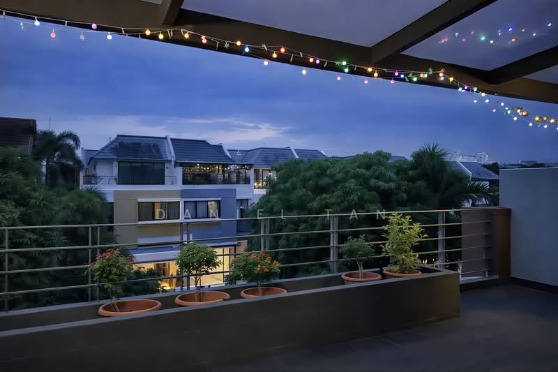 For Sale - Corner Terrace in Serangoon Garden | Well-Maintained & Move-In Ready