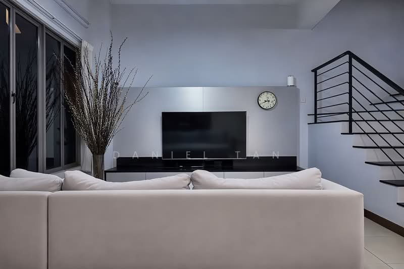 For Sale - Corner Terrace in Serangoon Garden | Well-Maintained & Move-In Ready