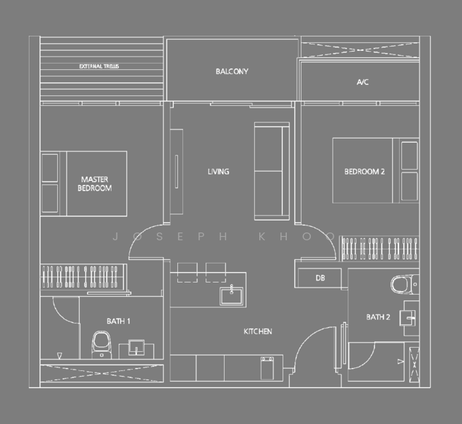 Dorsett Residences Condominium For Sale at S$ 1,608,888 | PropertyGuru Singapore