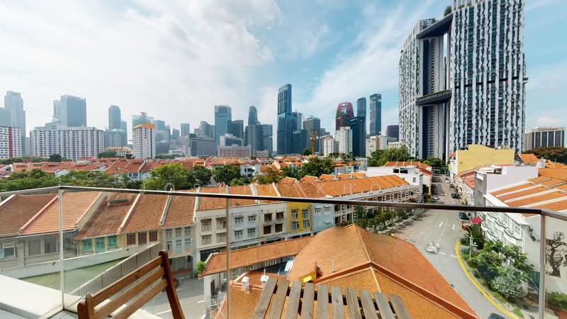 Dorsett Residences Condominium For Sale at S$ 1,608,888 | PropertyGuru Singapore - View