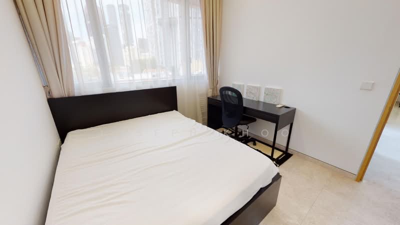 Dorsett Residences Condominium For Sale at S$ 1,608,888 | PropertyGuru Singapore - Bedroom 2