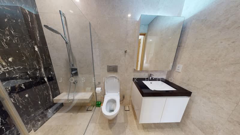 Dorsett Residences Condominium For Sale at S$ 1,608,888 | PropertyGuru Singapore - Bathroom