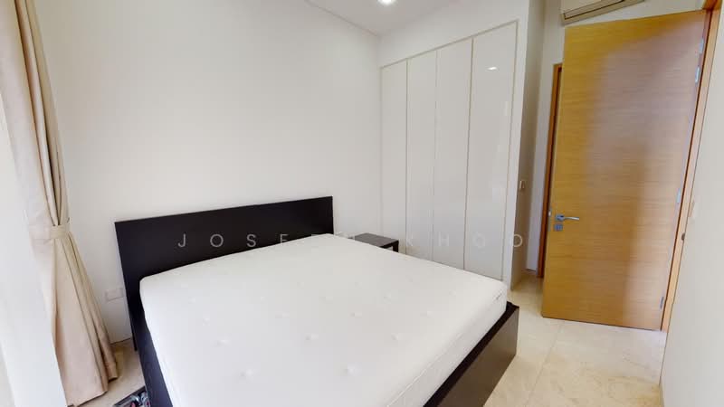 Dorsett Residences Condominium For Sale at S$ 1,608,888 | PropertyGuru Singapore - Master Bedroom