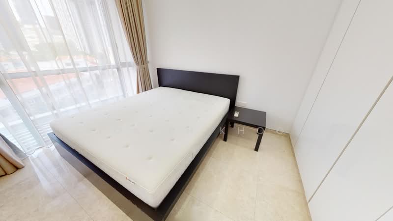 Dorsett Residences Condominium For Sale at S$ 1,608,888 | PropertyGuru Singapore - Master Bedroom