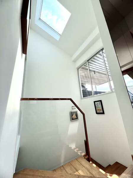 The Greenwood Cluster House For Sale at S$ 3,656,500 | PropertyGuru Singapore - Interior