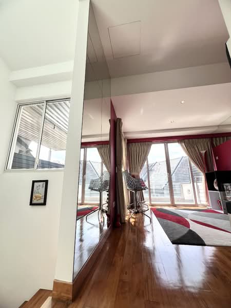 The Greenwood Cluster House For Sale at S$ 3,656,500 | PropertyGuru Singapore - Living Space (3rd floor)