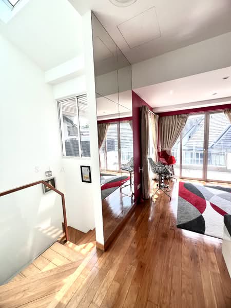 The Greenwood Cluster House For Sale at S$ 3,656,500 | PropertyGuru Singapore - Living Space (3rd floor)