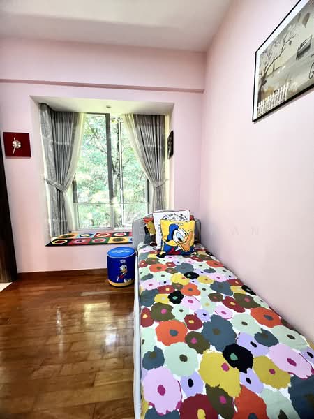 The Greenwood Cluster House For Sale at S$ 3,656,500 | PropertyGuru Singapore - Bedroom