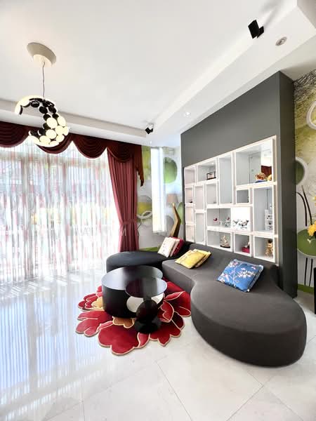 The Greenwood Cluster House For Sale at S$ 3,656,500 | PropertyGuru Singapore