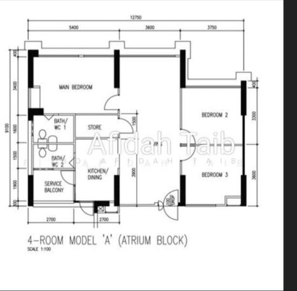 For Sale 36 Lorong 5 Toa Payoh