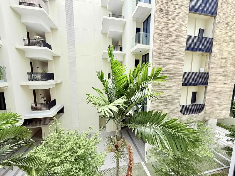 Palm Loft Apartment For Sale at S$ 1,130,000 | PropertyGuru Singapore - Exterior