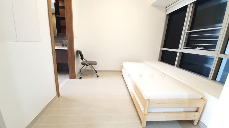 V on Shenton, 5 Shenton Way, 2 Bedrooms, 721 sqft, Condominium For Rent, by Joseph Khoo, 500092052 - Bedroom - PropertyGuru.com.sg