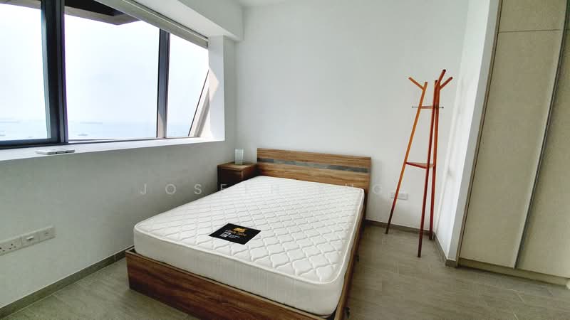 V on Shenton, 5 Shenton Way, 2 Bedrooms, 721 sqft, Condominium For Rent, by Joseph Khoo, 500092052 - Bedroom - PropertyGuru.com.sg