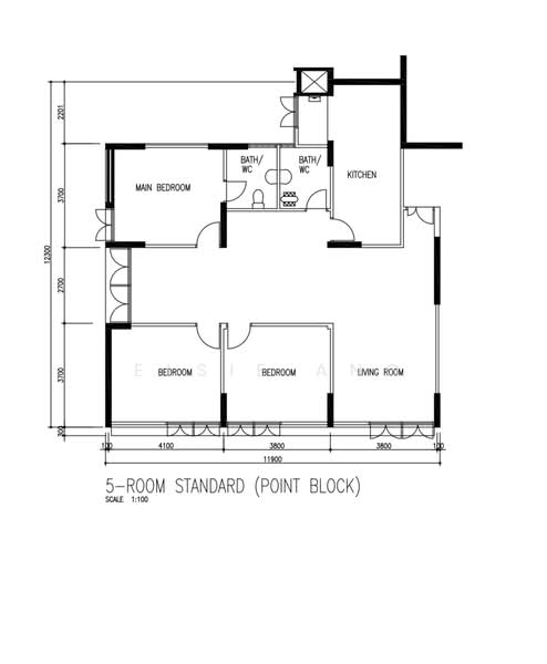 106 Spottiswoode Park Road HDB Flat For Sale at S$ 918,000 | PropertyGuru Singapore