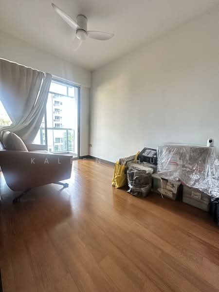 Neu at Novena, 27 Moulmein Rise, 2 Bedrooms, 646 sqft, Condominium For Sale, by Kaleen Chuah, 500092063 - Living Room - PropertyGuru.com.sg