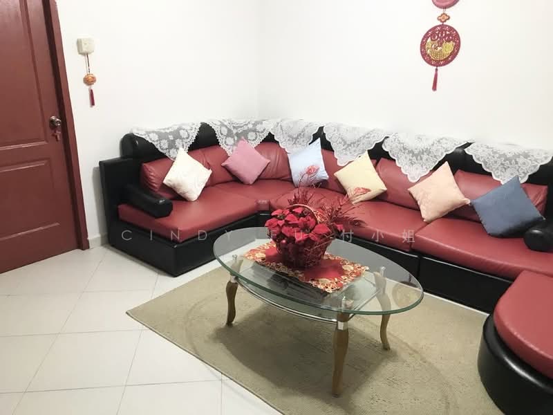420 Bedok North Street 1, 420 Bedok North Street 1, Room Rental, 140 sqft, HDB Flat For Rent, by Cindy Fu 付小姐, 500092068 - Living Room - PropertyGuru.com.sg